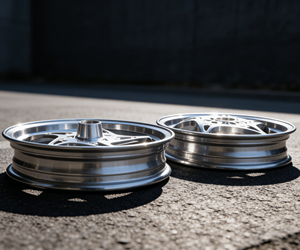 Rines de Motocicleta Más Vendidos, Ruedas de Conversión de Frenos de Disco Delanteros y Traseros, Ruedas de Aluminio Grabadas con CNC <span class=keywords><strong>para</strong></span> Honda Giorno - Product Image 3