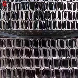 תושבת מחורצת פלדה מגולוונת טבילה חמה <span class=keywords><strong>hdg</strong></span> ערוץ C 41mmx21mm ערוץ תושבת 12 מד ערוץ יוניסטרוט - Product Image 6