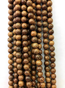 Großhandel Lose Perlen Holzperlen für Rosenkranzperlen - Product Image 6