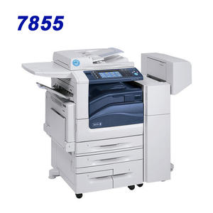 Fotocopiatrice Laser multifunzione per <span class=keywords><strong>Xerox</strong></span> 7835 7845 7855 Workcentre utilizzato stampante per fotocopiatrice A3 e macchina da stampa - Product Image 2