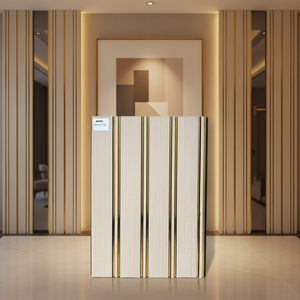 Panneau mural moderne PCV pour la <span class=keywords><strong>décoration</strong></span> intérieure de la <span class=keywords><strong>maison</strong></span> et du bureau - Product Image 4