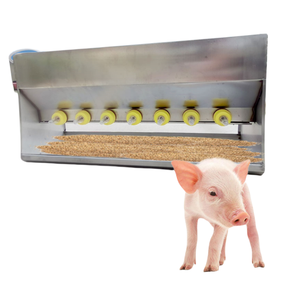 Máquina de Alimentación Termostática de 120W para Lechones, Equipo de Alimentación para Granjas de Cerdos, Reemplazo para la Escasez de Leche en Cerdas - Product Image 4