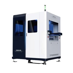 Machine d'emballage entièrement automatique de qualité supérieure pour boîtes en carton gris, équipement de formage de couvercles de boîtes cadeaux, emballage de haute qualité - Product Image 1