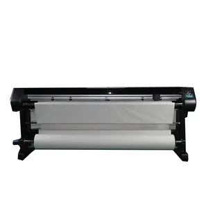 HP45 Series Automatic Printing Inkjet Printer Plotter Machine For Garment Factory