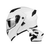 Casque de moto de haute qualité, casque de protection pour toutes les saisons, résistant aux chocs, anti-chute et durable
