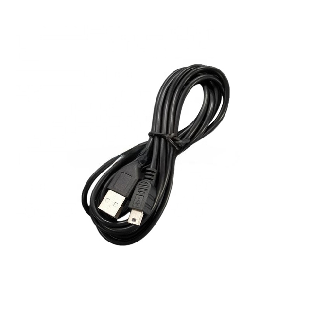Best Black 100 cm Length USB 2.0 A Male to Mini 5 Pin B Data Charging Cable Cord Adapter USB Extension Cable....