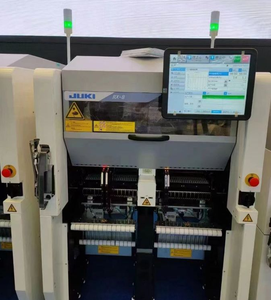 Juki <span class=keywords><strong>RX</strong></span>-8ความเร็วสูงเครื่องเลือกและวางระบบป้อนอัจฉริยะสำหรับสายการผลิต PCB - Product Image 2