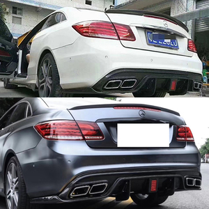 <span class=keywords><strong>W207</strong></span> Coupe E350 E400 Difusor trasero de fibra de carbono para <span class=keywords><strong>mercedes</strong></span>-benz Clase E <span class=keywords><strong>W207</strong></span> - Product Image 4