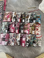 Mysterieuze Box Spandex/Polyester Casual Print Ademend Kindermeisjes Zachte Baby Pyjama Set met Lange Mouwen