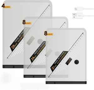 Bolsa de compresión al vacío, para chaquetas de plumón, ropa, mantas, bolsa de almacenamiento para viajes - Product Image 1