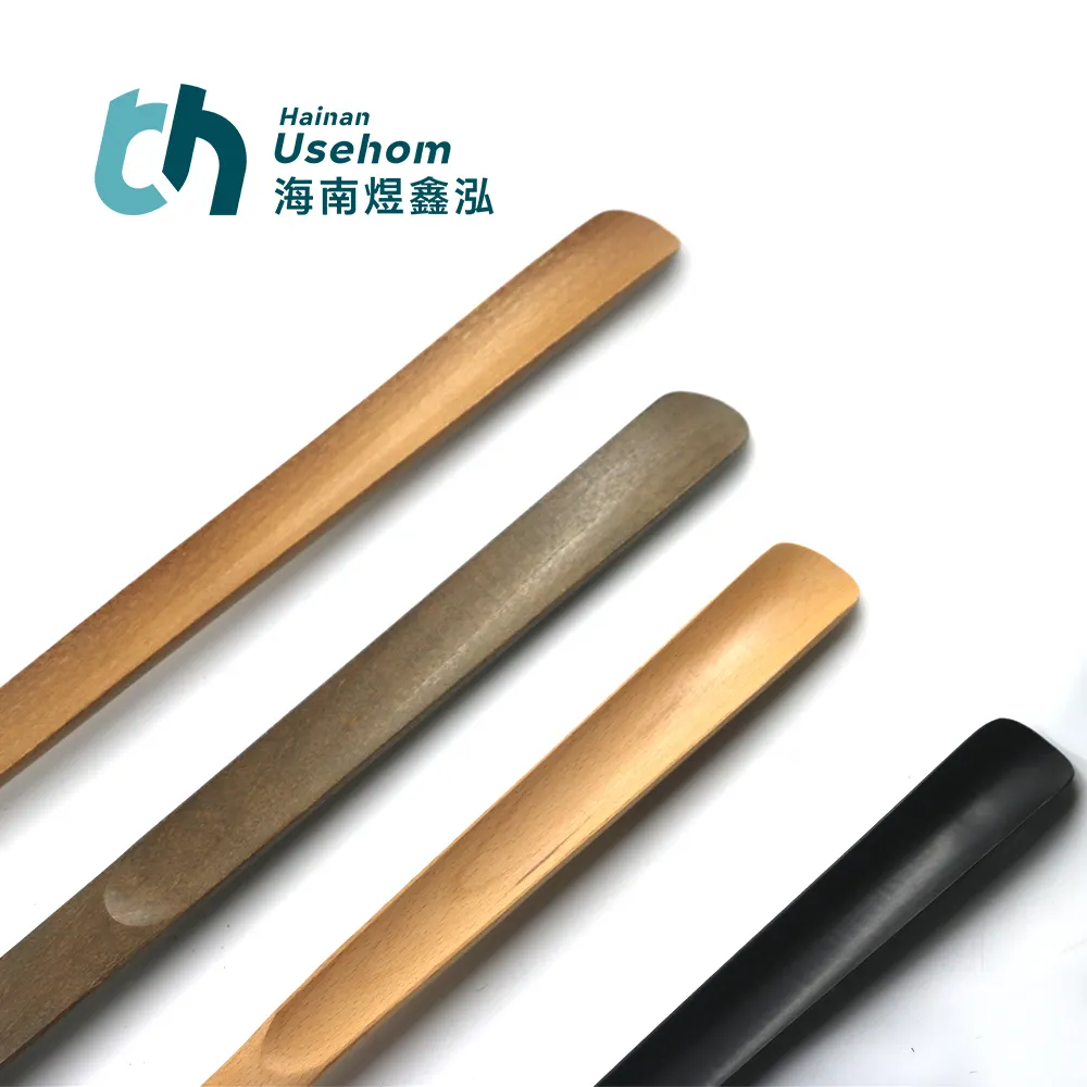 Từ Giày sừng dài xử lý cho người cao niên, gỗ shoehorn cho khởi động, 22/29.5 inch thêm dài Giày sừng cho nam giới phụ nữ trẻ em