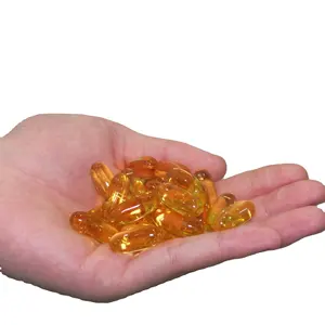 건강한 심장 지원을 위한 1000 mg Omega-3 어유 softgel를 가진 규정식 보충교재 할랄 더 적은 어유 300 mg