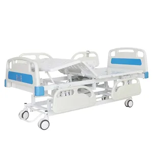 Medical equipments ICU used multifunctional electric bed hospital bed with physiotherapy