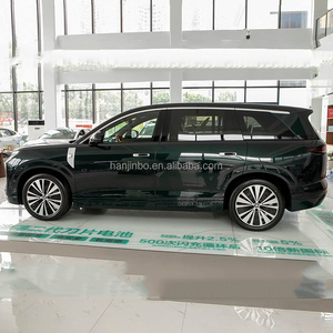 Voiture électrique 100 % électrique BYD Great Tang Series Big Tang EV 2026 fabriquée en Chine - Product Image 3