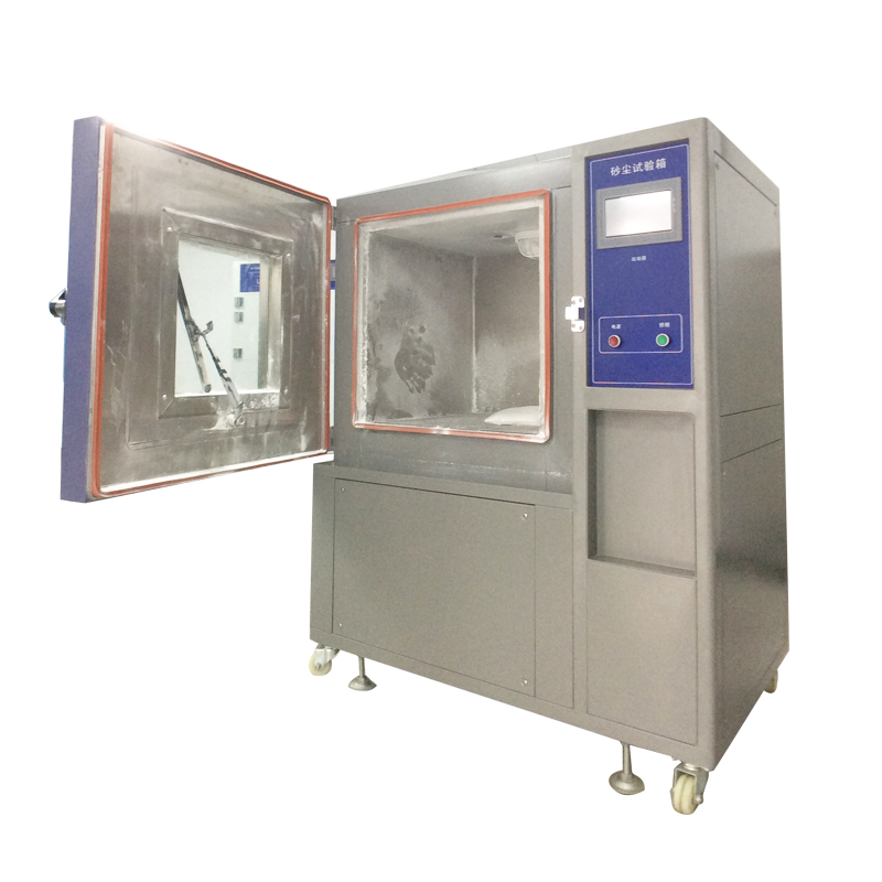Песка и пыли камеры рисунок 2 IEC 60529 испытательная камера для проверки товара Защита от пыли