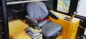 รถตักดินใช้ D6ตีนตะขาบรถปราบดิน d6g แมว - Product Image 5