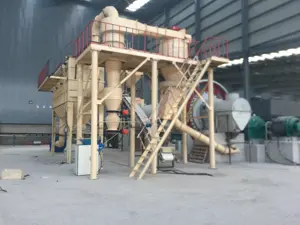 325 Mesh Sand Powder Making Machine Sand Grinding Mill Ball Mill