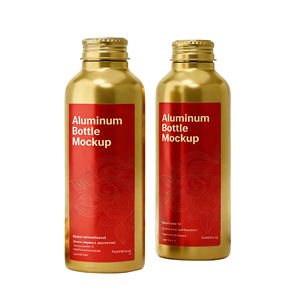 ขวดอลูมิเนียมแบบกำหนดเอง ปราศจากสาร BPA เกรด<span class=keywords><strong>ส</strong></span>ำหรับอาหาร เหมาะสำหรับบรรจุเบียร์ <span class=keywords><strong>ส</strong></span>ุรา วอดก้า เครื่องดื่ม น้ำผลไม้ วิ<span class=keywords><strong>ส</strong></span>กี้ พร้อมฝาเกลียว - Product Image 3