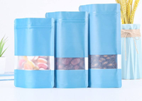 Sachets refermables matelassés à fermeture éclair, découpés sur mesure, imprimés personnalisés, anti-odeur, thermosoudés en Mylar pour emballage de 3,5g à 28g