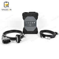 Tablette de diagnostic Truckbrother Genuine -Benz avec outil Star C6 Mb Sd Connect Xentry Windows 12-24V OBD/USB Version 2024