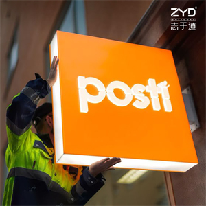 Áp phích từ thay đổi hộp Đèn công cụ hệ thống miễn phí cho các chiến dịch theo mùa cửa sổ bật lên và cài đặt quảng cáo sự kiện - Product Image 6