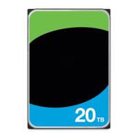 Disque dur 25 To, stockage d'entreprise 25 To, disque dur HDD haute capacité, stockage RAID NAS