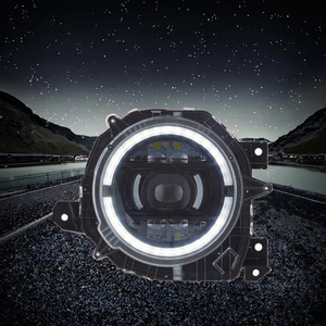 Faros Delanteros LED Completos para Jimny 2018-UP 4.ª Generación (Cuarta Generación) Modelo JB64W JB74W Jimny 2018-2023 Faros Delanteros LED de 4.ª Generación - Product Image 5