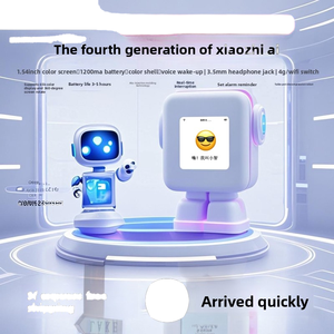 Xiaozhi AI Ultra Voice Assistant Robot Interaction homme-ordinateur avec traduction en temps réel et <span class=keywords><strong>aide</strong></span> aux devoirs Compagnon de bureau - Product Image 6