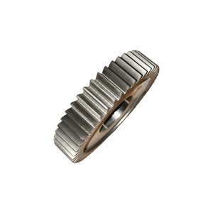 อะไหล่ระบบเกียร์รถบรรทุกคุณภาพสูง 12JS200T-1701115 เกียร์สองเพลาห้าสปีด สำหรับรถบรรทุกซิโนทรัค ฮาวเวอร์ - Product Image 5