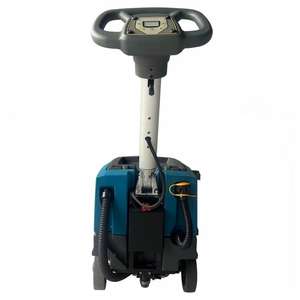 Fregadora de Pisos Eléctrica Portátil Nueva para Uso Comercial e Industrial - Product Image 1
