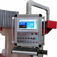 CE Hualong pierre machine HSNC-500 automatique granit lavabos en marbre tuile cutter Pont Vu CNC Cuisine Comptoir Machine