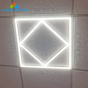 Sản phẩm mới Trung Quốc bán buôn Led khung bảng điều chỉnh ánh sáng bề mặt núi siêu mỏng cạnh lit LED bảng điều chỉnh