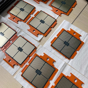 Pièce de serveur la plus vendue, processeur EPYC 9004 Series 9124, 200 W, 3,0 GHz, 16 cœurs, pour HPE, en stock - Product Image 3