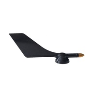 Anemómetro Davis Vantage Pro2 para Sistemas de Control Inteligente del Hogar, Sensor de Velocidad del Viento para Grúas Torre, Sensor Magnético de Estado Sólido