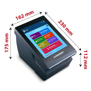 Escritorio kiosco android sistema de cola para clínica dental - Product Image 2