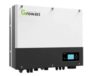 Growatt מחיר הטוב ביותר סולרי inverter יחיד שלב dc כדי למנוע רשת היברידית סולרית היברידית