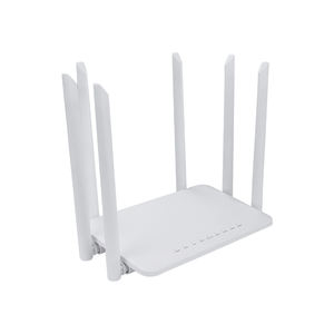 공장 가격 WiFi6 고속 <span class=keywords><strong>12</strong></span> 장치 핫스팟 라우터 4g Wifi Type-C 전원 4g RJ45 포트가있는 Sim 카드 라우터 - Product Image 1