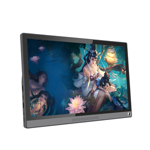 IPS Écran tactile Écran D'affichage 15.6 pouces 4K Gaming TYPE-C Moniteur Portable pour Xbox <span class=keywords><strong>Ps4</strong></span> Commutateur Téléphone Portable Ordinateur Portable - Product Image 2