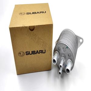 Applicable au radiateur de boîte de vitesses de refroidisseur d'huile de transmission Subaru Forester XV Outback Impreza WRX <span class=keywords><strong>Legacy</strong></span> - Product Image 1