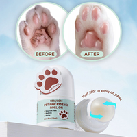 Soin Réparateur Profond pour Pattes Sèches d'Animaux – Protection et Nourrissante pour Peaux Irritées de Chiens et Chats – Pommade Personnalisable OEM Disponible