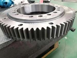 EFANT-rodamiento de mesa giratoria de tres filas, máquina de servicio pesado personalizada, OEM, YRT2880 - Product Image 3