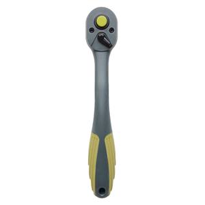 Llave de trinquete Zhongfei de 3/8 pulgadas con accionamiento hexagonal de 72 dientes, herramienta de sujeción estándar imperial con soporte OEM personalizado - Product Image 3