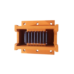 भारी बोझ स्थानांतरण उपकरण चलती डॉली स्किड रोलर - Product Image 6