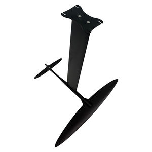 Aile avant hydrofoil en carbone ART V2 879, design à haut aspect pour un contrôle fluide, longue glisse, performances stables pour les riders expérimentés - Product Image 6