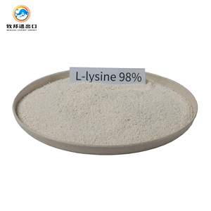 Vendita calda della fabbrica proteine alimentari del commestibile della lisina 98.5% L lisina per gli animali - Product Image 3