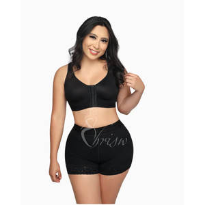 Faja Colombiana con Efecto Lipo, Control de <span class=keywords><strong>Abdomen</strong></span>, Moldeadora Corporal, Postoperatoria, Hilo Thong, Faja Reductora - Product Image 6