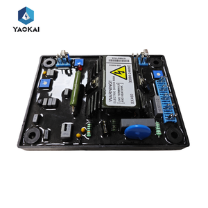 Estabilizador de motor de CA trifásico Avr para generador sin escobillas <span class=keywords><strong>Ac</strong></span> sx460 AVR - Product Image 4