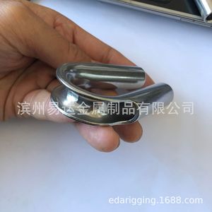 ปลอกเหล็กสแตนเลสแบบท่อ Eda รุ่นมาตรฐาน รับน้ำหนักได้ทั่วไป - Product Image 3