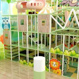 Equipo de Juegos Interior Comercial: la Solución Perfecta de Juego Suave para Parques de Diversiones Infantiles - Product Image 3