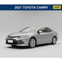 Mobil Bekas Camry 2021 2022 Sedan LHD Automatic-2.0L Bensin-R16 Ban Kain Kamera-Kondisi Asli Harga Grosir